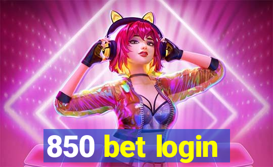 850 bet login